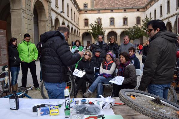 24.11.2013 Mercat de Segona Mà i d’Intercanvi de la Segarra  Cervera -  CC Segarra