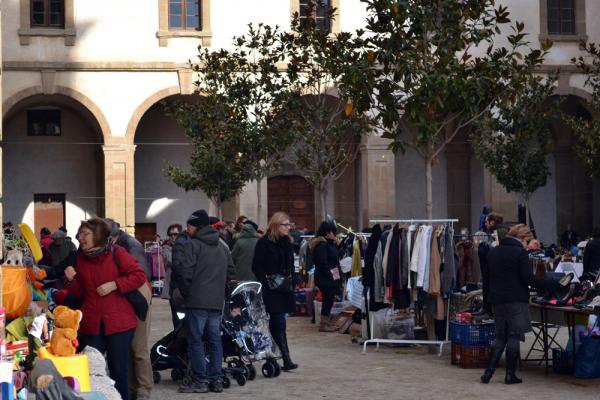 24 de Novembre de 2013 Mercat de Segona Mà i d’Intercanvi de la Segarra  Cervera -  CC Segarra