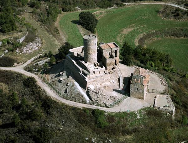 26.11.2013 Castell de Boixadors  Sant Pere Sallavinera - 