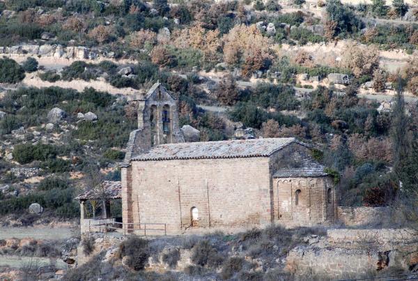 Iglesia de Sant Miquel