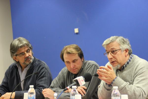 un instant de la presentació - Tàrrega un instant de la presentació - Tàrrega