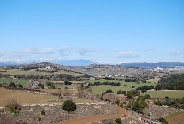 Paisatge - Sant Martí Sesgueioles