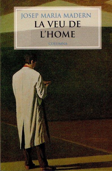 Portada de La veu de l'home, de Josep Maria Madern -  Portada de La veu de l'home, de Josep Maria Madern -