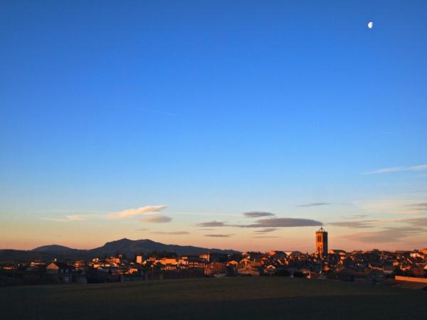 24 de Febrer de 2014 l'albada  Santa Coloma de Queralt -  tribus de la segarra