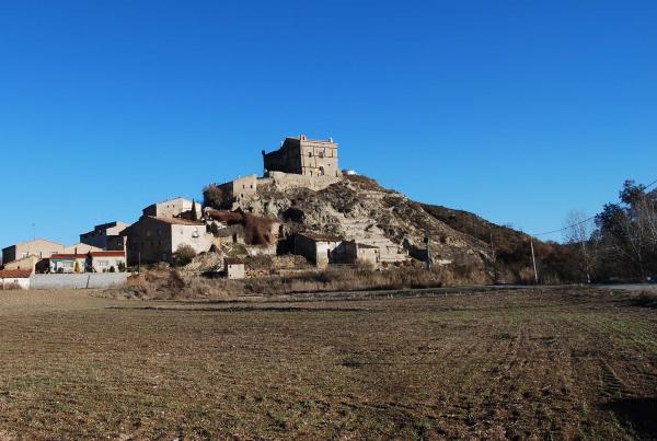 4 de Març de 2014 Castell  Enfesta -  Ramon Sunyer