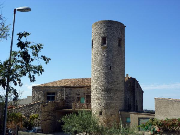 6 de Setembre de 2013 és una casa senyorial, situada a la part més elevada del nucli  Gospí -  Isidre Blanc