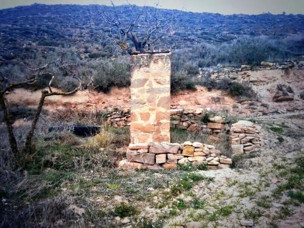 10 de Març de 2014 La cisterna, essència Segarra  Torà -  Ramon Sunyer