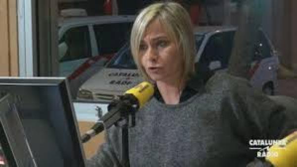 Mònica Terribas condueix actualment els Matins de Catalunya Ràdio -  Mònica Terribas condueix actualment els Matins de Catalunya Ràdio -