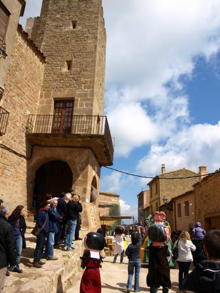 18 de Març de 2014 imatge de la VIII Fira de Florejacs  Florejacs -  Jaume Moya