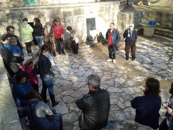 22 de Març de 2014 Celebració a la font de l'Estany  Guissona -  Ajuntament Guissona