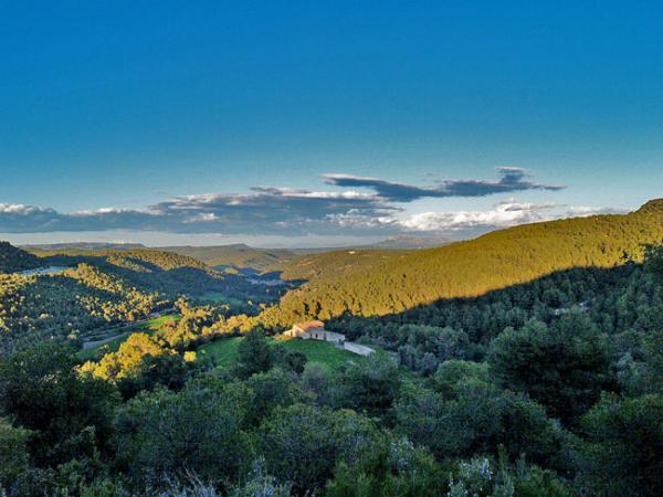 Ruta de senderisme Un tomb per les obagues - Autor Jaume Enrich (2014)