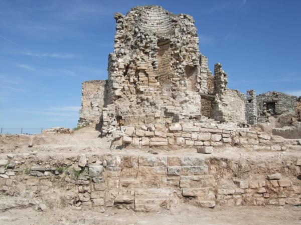 28.4.2014 Castell Sant Miquel  Alta-riba -  AACSMA