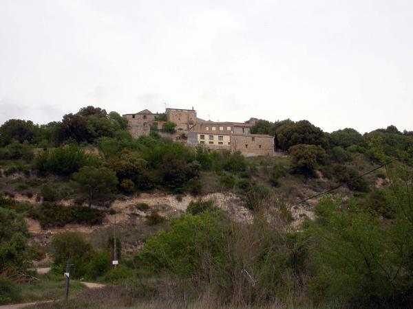 12 de Maig de 2014 Castell de santa Maria  -  Ramon Sunyer