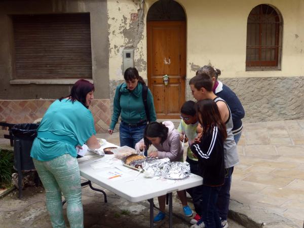 26.5.2014 Jornada intercultural Colors  Guissona -  Ajuntament Guissona