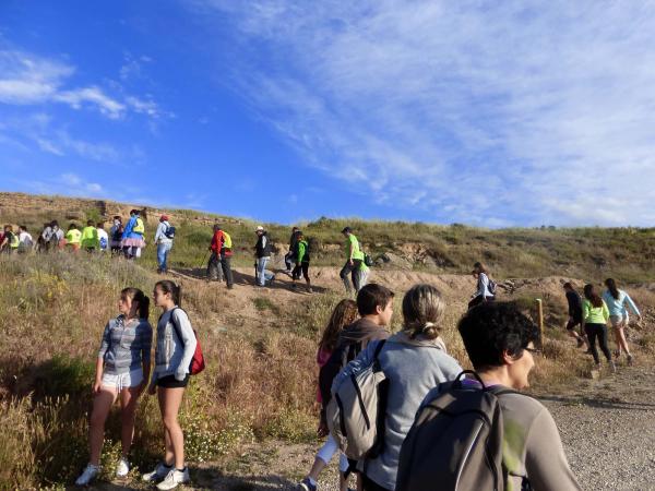 25.5.2014 inauguració de la primera via verda de Guissona  Guissona -  Ajuntament Guissona