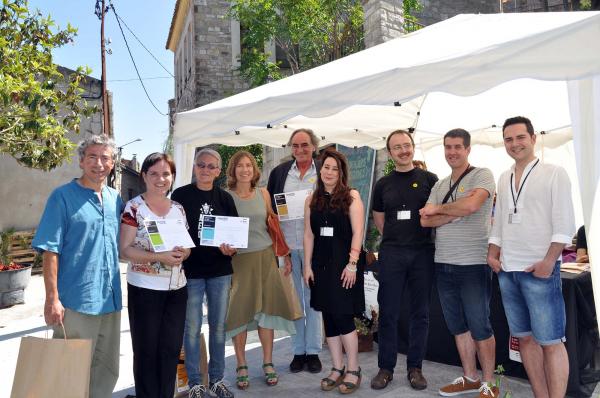 15 de Juny de 2013 mercat de les espècies  Argençola -  el trill