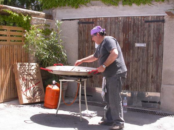 Preparant el dinar