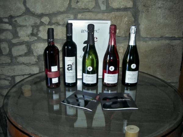 Vins del celler Analec - vins del celler analec Vins del celler Analec - vins del celler analec