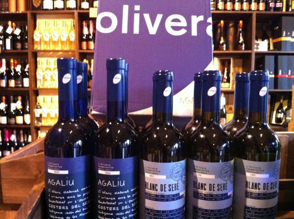 vins del celler l'Olivera - 