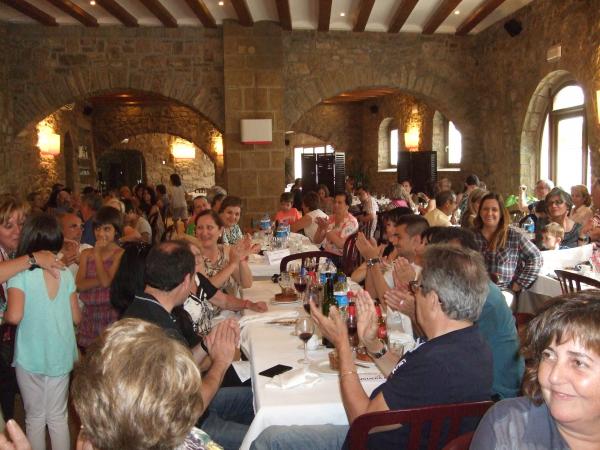 15 de Juny de 2014 V Festum Castrum - Dinar de Germanor  Alta-riba -  AACSMA