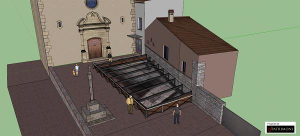 projecte presentat per les entitats - Els Prats de Rei projecte presentat per les entitats - Els Prats de Rei