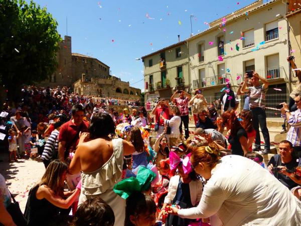 29.6.2014 Festa de l'enramada  Guissona -  Ajuntament Guissona