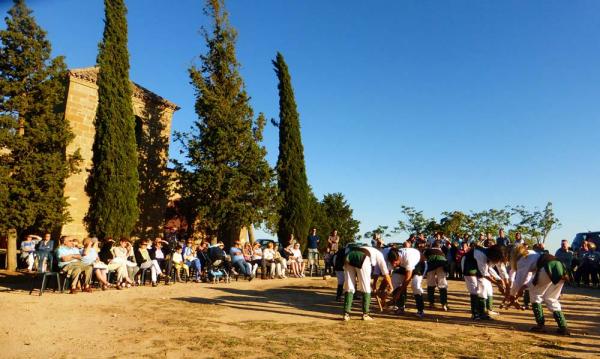 29.6.2014 Diada de sant Pere a l’ermita de Sant Pere dels Pastors  Guissona -  Ajuntament Guissona