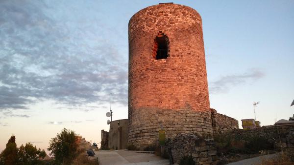 11 de Juliol de 2014 Torre  L'Ametlla de Segarra -  Ramon Sunyer