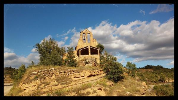 21 de Juliol de 2014 Sant Miquel  Fontanet -  Ramon Sunyer