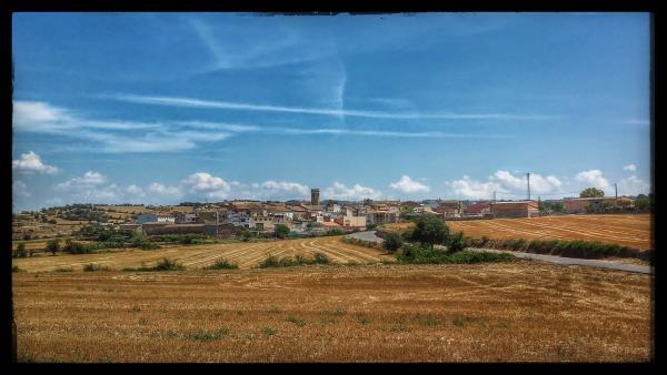 El poble - Massoteres