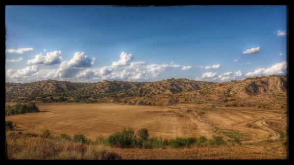 4.8.2014 Vall  Vall del Llobregós -  Ramon Sunyer