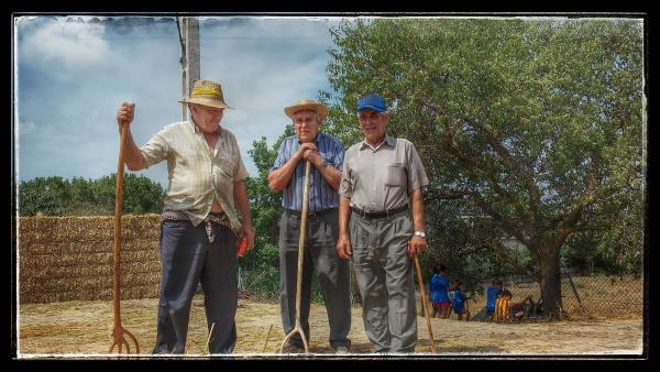 9.8.2014 els especialistes  Sant Antolí i Vilanova -  Ramon Sunyer