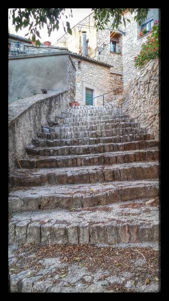 22.8.2014   El Castell de Santa Maria -  Ramon Sunyer