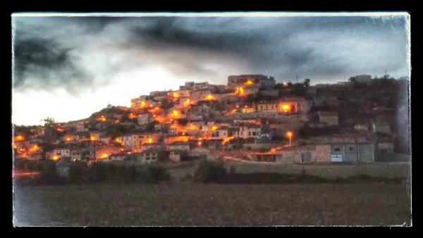 23.8.2014 vista general  Les Oluges -  Ramon Sunyer