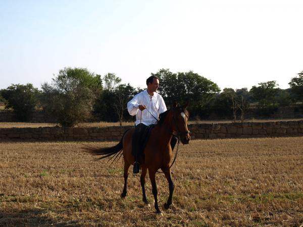 Jaume Moya interpreta el paper del Comte Orlok - Florejacs