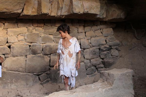 Dídac Moya interpreta Max, el jove Nosferatu - Florejacs