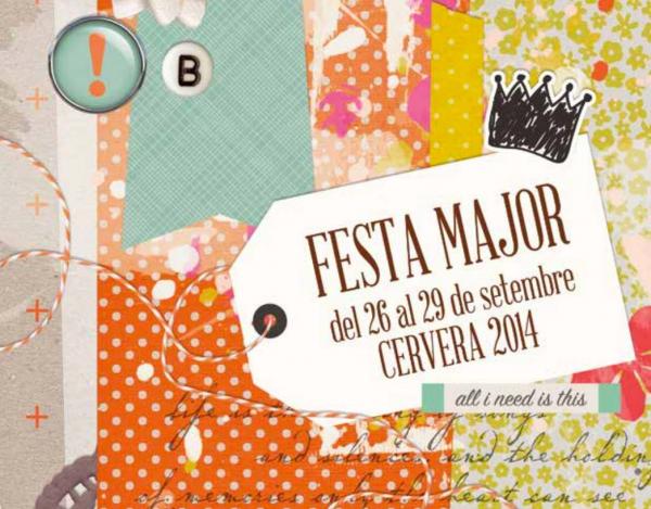 Cervera presenta el programa d'actes de la Isagoge i la Festa Major - cervera Cervera presenta el programa d'actes de la Isagoge i la Festa Major - cervera
