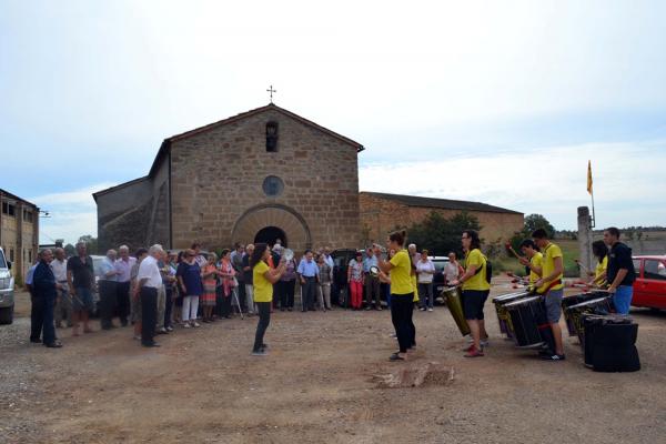 20 de Setembre de 2014 11a Festa al Municipi dels Plans de Sió  Sisteró -  CC Segarra