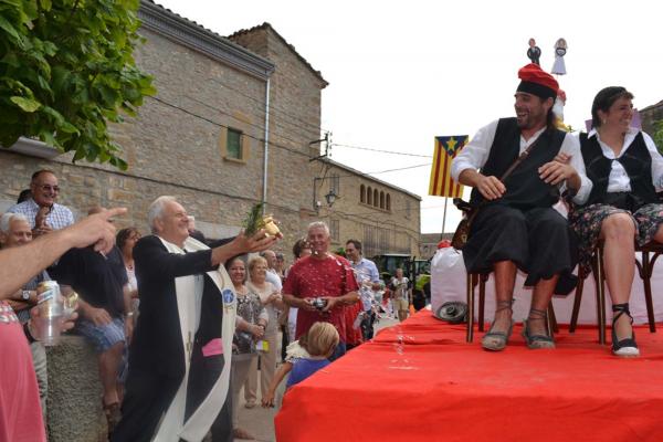 20 de Setembre de 2014 11a Festa al Municipi dels Plans de Sió  Sisteró -  CC Segarra