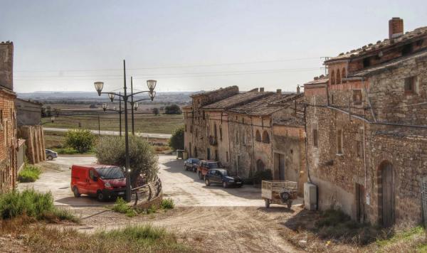 27.10.2014   Montcortès de Segarra -  Ramon Sunyer