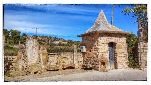 22.9.2014 Abeuradors  Sant Guim de la Plana -  Ramon Sunyer