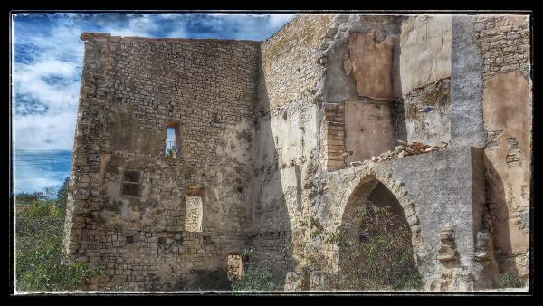 22.9.2014 Castell  Comabella -  Ramon Sunyer