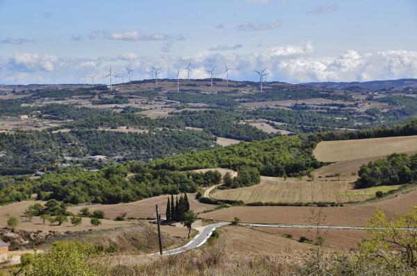 15.9.2013 Obagues del Riu Corb  Savallà del Comtat -  M. Rosa Ferre