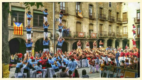 8.11.2014 Pilars Vailets de l'Empordà  Guissona -  Ramon Sunyer