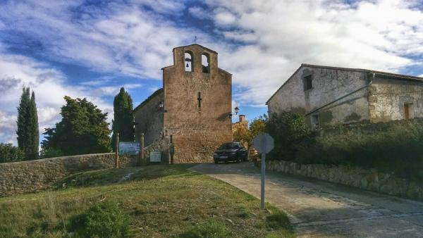 Església de Sant Pere de l'Arç, romànic (Xi, XII) - Sant Pere de l’Arç