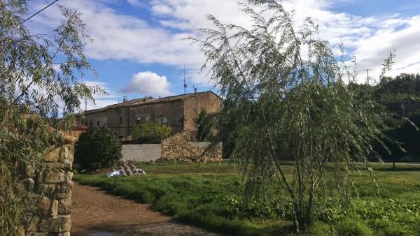 Detall poble Sant Pere de l’Arç - Sant Pere de l’Arç