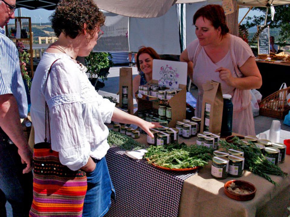 9.6.2014 - 4t Mercat de les espècies - Argençola - Jaume Enrich