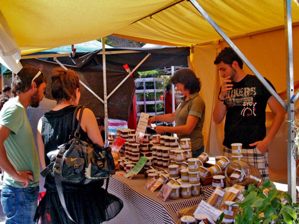 9.6.2014 - 4t Mercat de les espècies - Argençola - Jaume Enrich