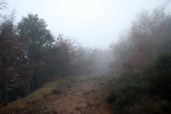 21.12.2014 Despunta el dia al dolmen de la Vila  Llanera -  Ramon Sunyer