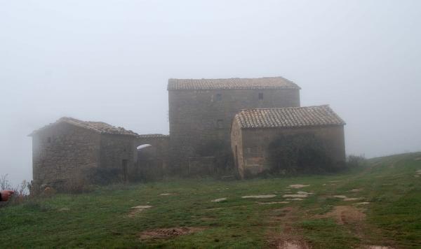 21 de Desembre de 2014 el Coll  Llanera -  Ramon Sunyer